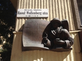 På Raul Wallenberggatan